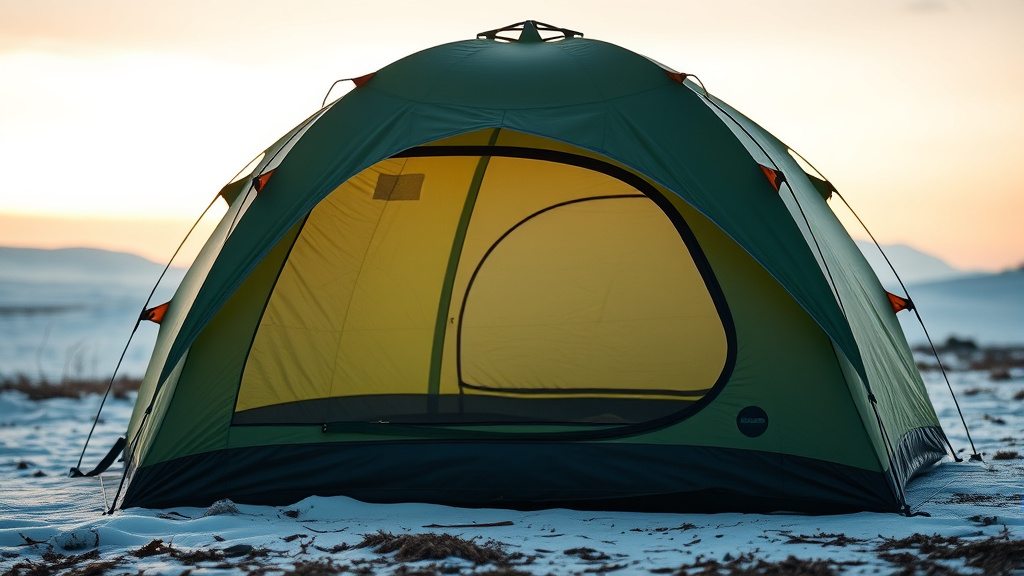 7 Best Inflatable Tent For Winter Camping [2026]