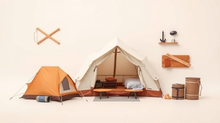7 Best Luxury Tents Camping [2026]