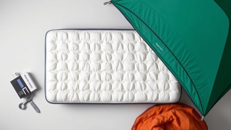 7 Best Mattress For Tent Camping [2026]