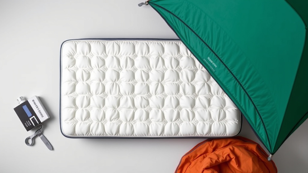 7 Best Mattress For Tent Camping [2026]