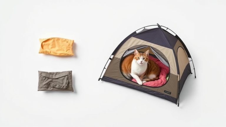 7 Best Outdoor Cat Tents [2026]