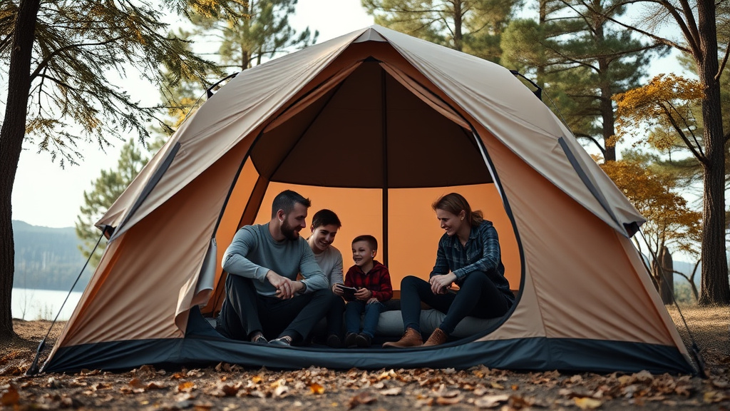 7 Man Family Tent [2026]