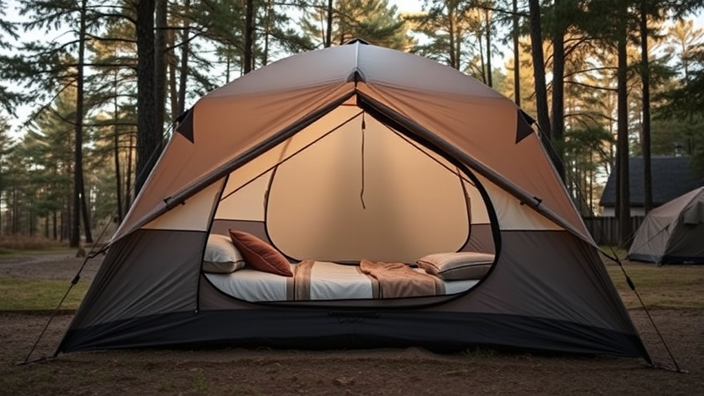 7 Person Cot Tent [2026]