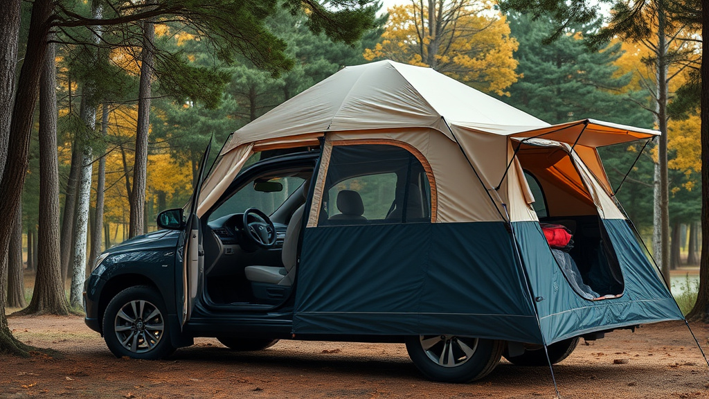 7 Person Tent Car Camping [2026]