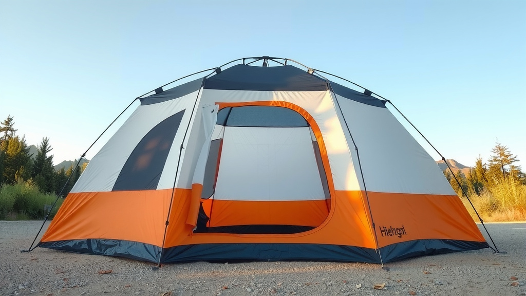 Understanding Tent Styles: Frame vs. Dome