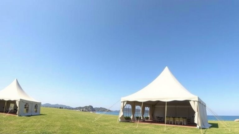 Air Tent vs Pole Tent: Which Is Right For You
