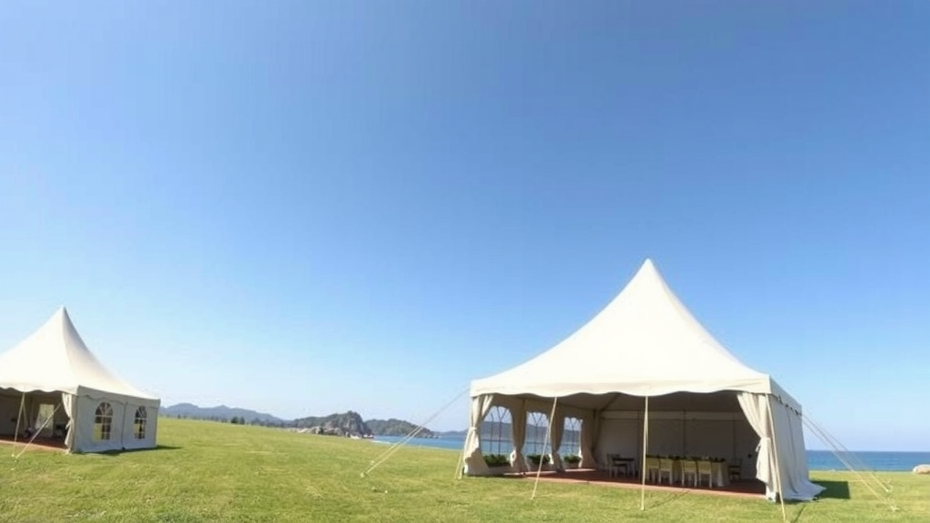 Air Tent vs Pole Tent: Which Is Right For You