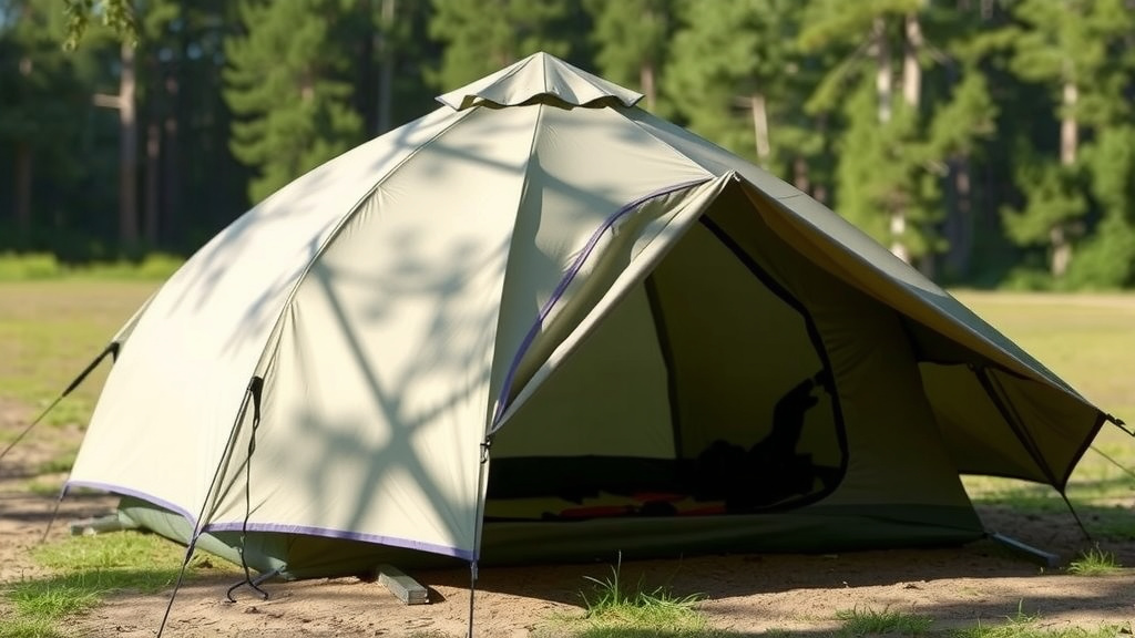 Comparing the Alaknak and Wall Tent for Your Outdoor Shelter
