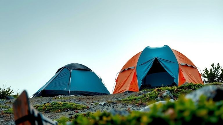 Alaknak vs Wall Tent Which Is Best for Your Camping Needs