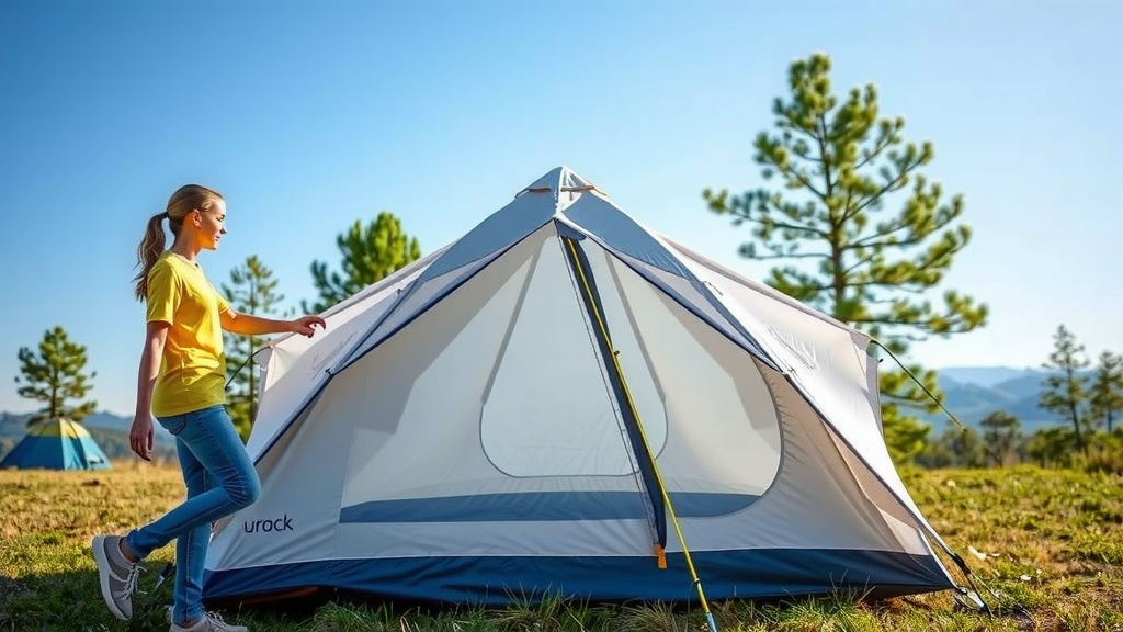 Aluminum vs. Fiberglass Tent Poles: Which is Right for You?