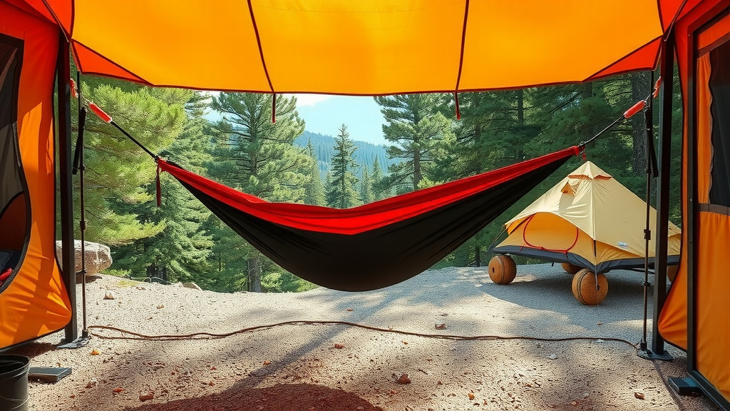 Choosing Your Appalachian Trail Shelter: Hammock or Tent?