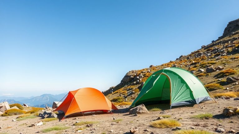 Tent vs Tarp: Which Backpacking Shelter is Best