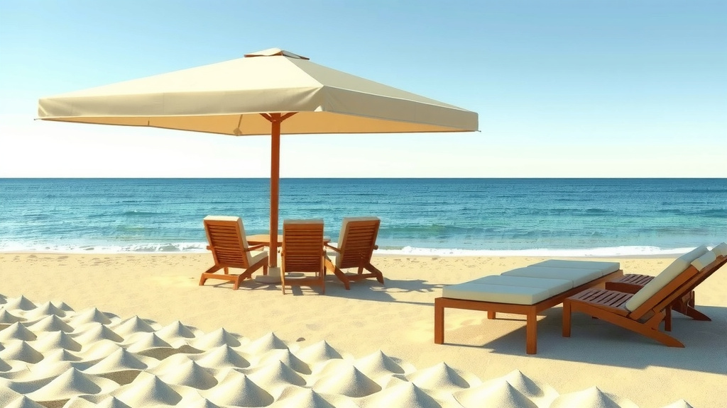 Beach Tents vs. Canopies: Finding Your Perfect Shade Solution