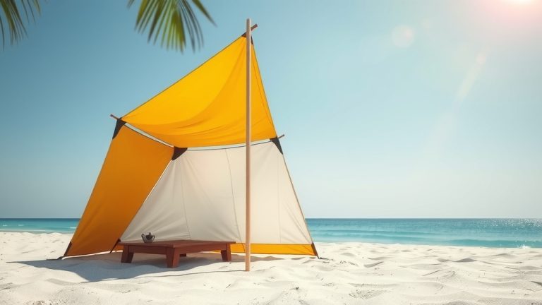 Beach Tent vs Canopy: Which is Right for Your Sun Protection