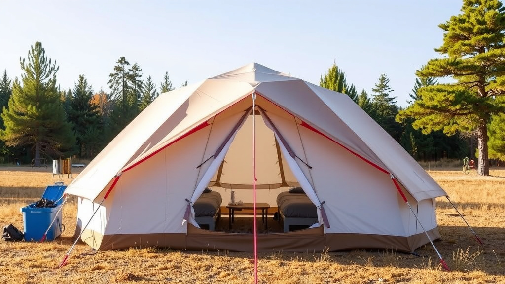 Understanding Your Camping Shelter: Bell Tents vs. Traditional Tents