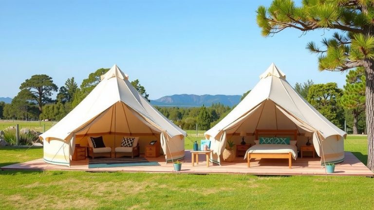 Bell Tent vs Normal Tent: Which Camping Shelter Wins