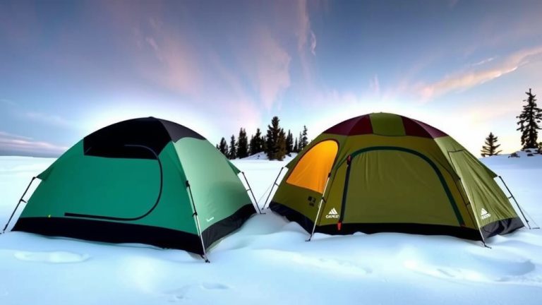 Big Agnes vs Marmot Tent: Which is Right for You