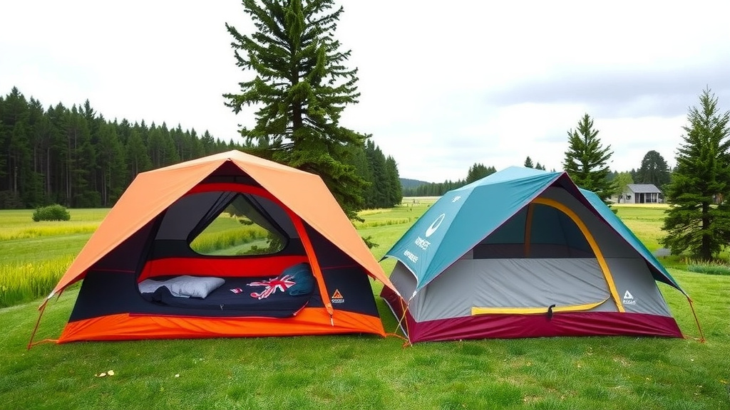 Comparing Big Agnes and Nemo Tents for Your Next Trip