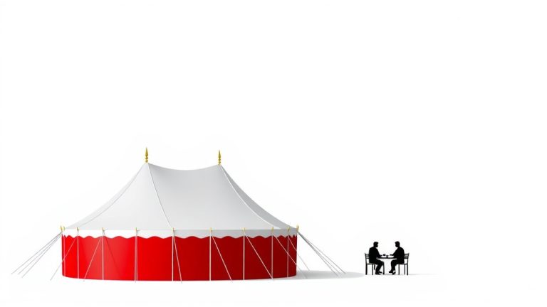 Big Tent vs Small Tent: Which Is Right For You
