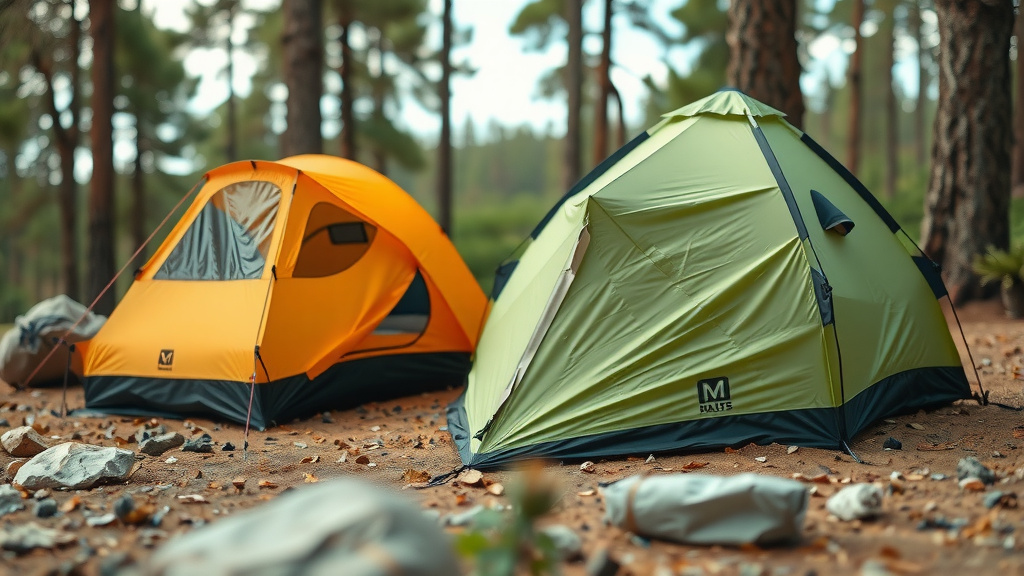 Choosing Your Bikepacking Shelter: Bivy Sack vs. Tent