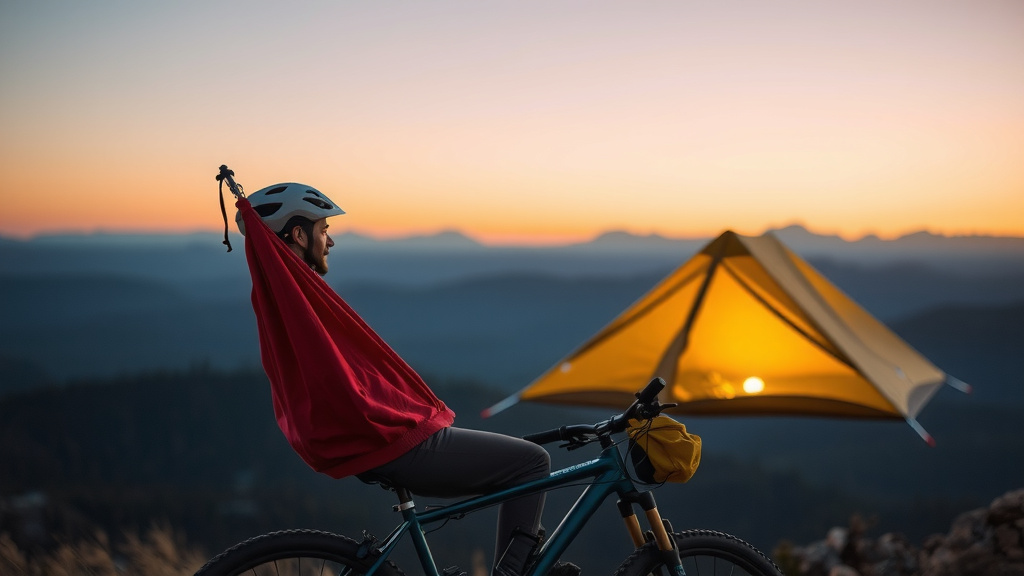 Bikepacking Hammock vs Tent Which is Best for Your Trip
