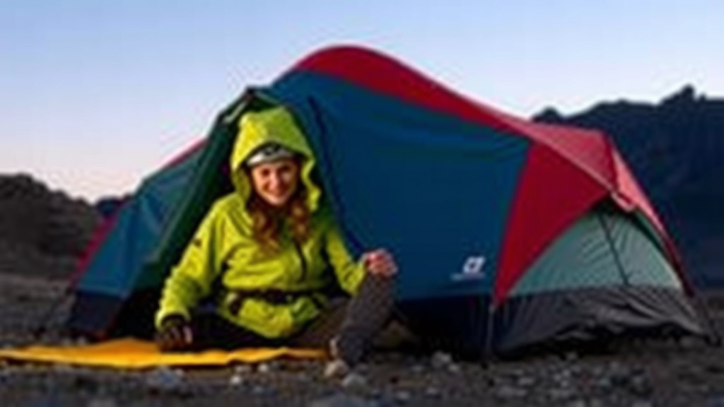Bikepacking Tent vs Backpacking Tent Which Is Best For You