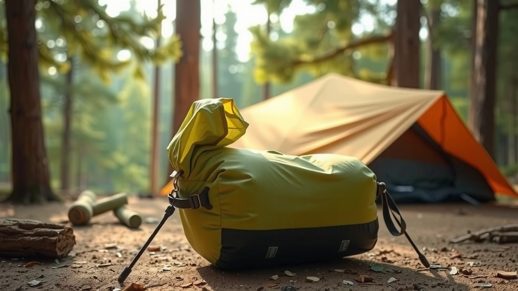 Weighing Your Options: Bivvy Sack or Tent?