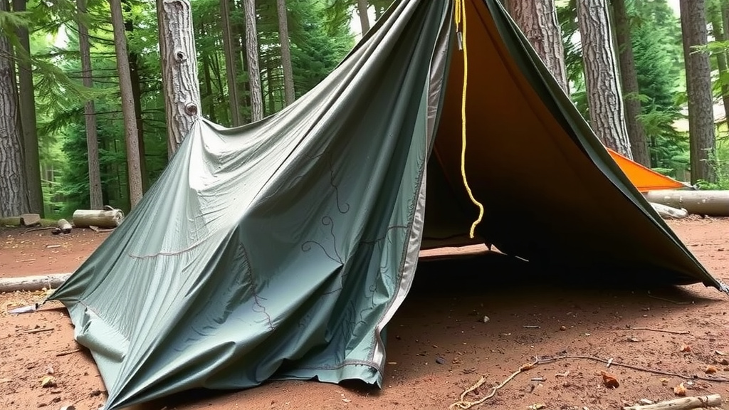Bivy Sack and Tarp vs. Tent: Which Shelter Is Right For You?