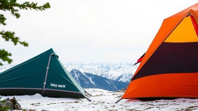 Bivy Sack vs Solo Tent: Which is Right for You