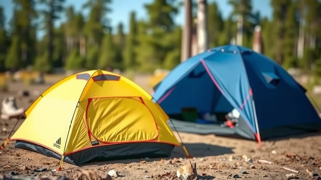 Bivy vs. Tent: Finding Your Perfect Wilderness Shelter