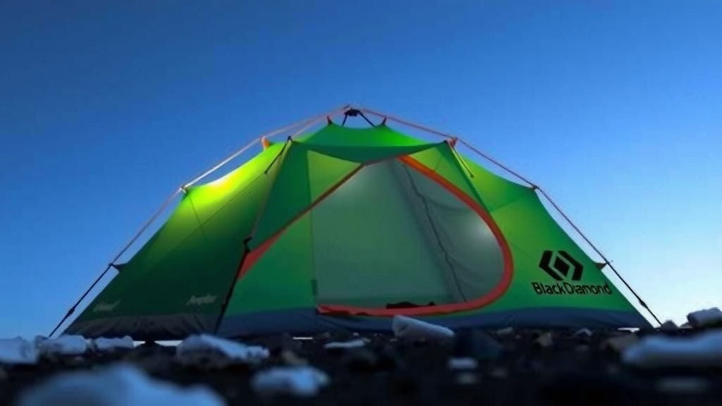 Black Diamond Firstlight vs. Hilight: Which Tent is Right for You?