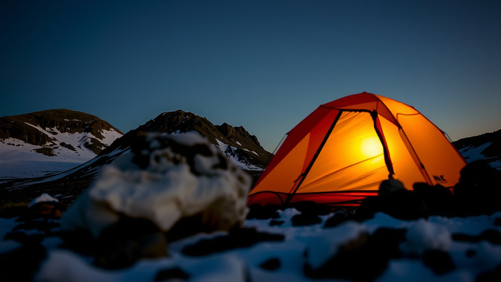 Black Diamond Firstlight vs Hilight Tent: Which to Choose