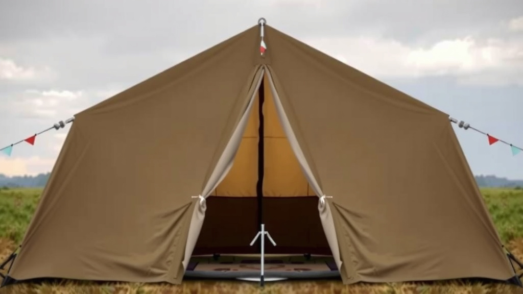 Comparing Cabela's Alaknak vs. Canvas Wall Tents