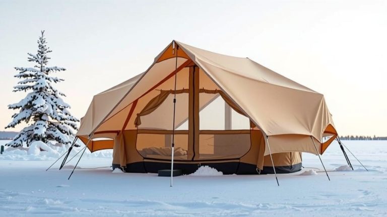 Cabela's Alaknak vs Canvas Wall Tent: Which is Best