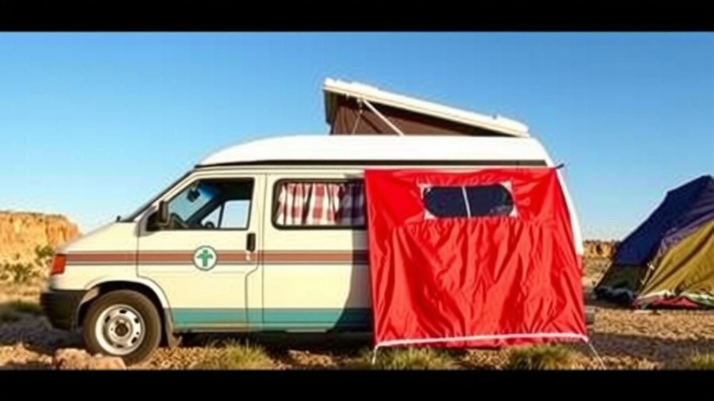 Choosing Your Adventure Vehicle: Campervan vs. Tent Deep Dive