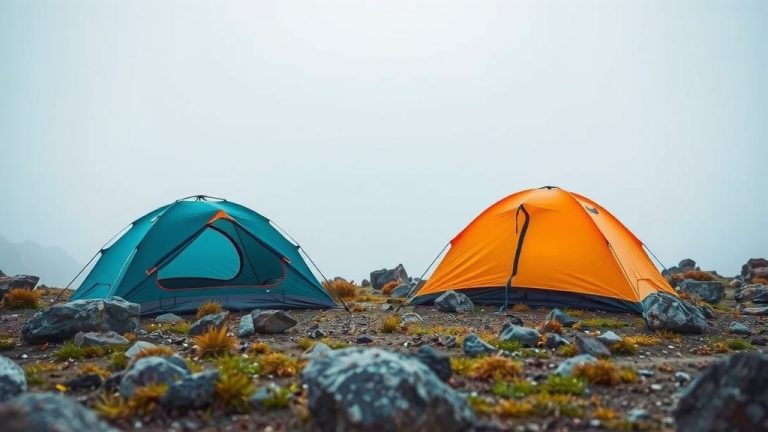Camping Tent vs Backpacking Tent: Which Is Right for You