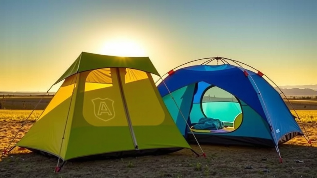 Car Camping vs. Backpacking Tents: Finding Your Perfect Shelter
