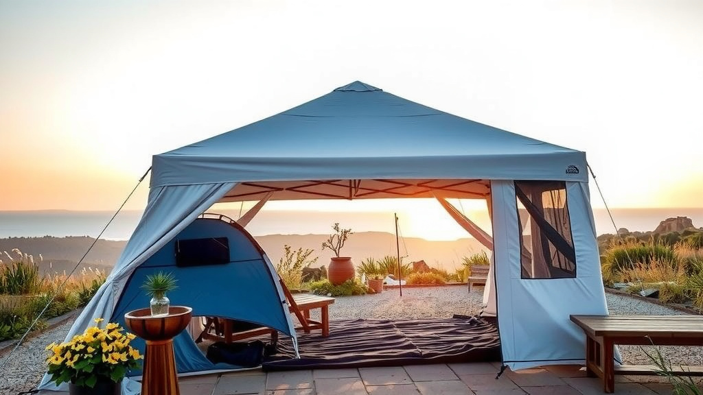 Budget Tents vs. Premium Shelters: What's the Real Difference?