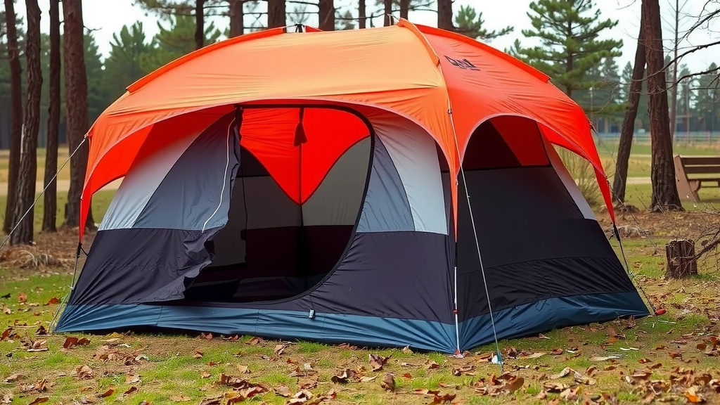 Choosing Your Speedy Shelter: Coleman Versus Ozark Trail Instant Tents