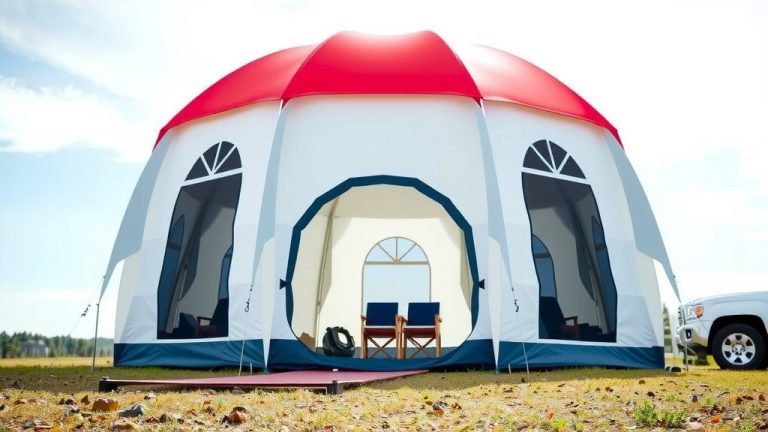 Coleman Sundome vs Skydome Tent Comparison