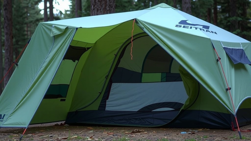 Choosing Between Coleman and REI Tents: A Practical Guide