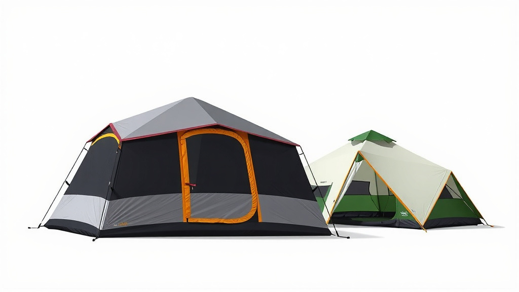Coleman vs Eureka Tents: Which is Right for You