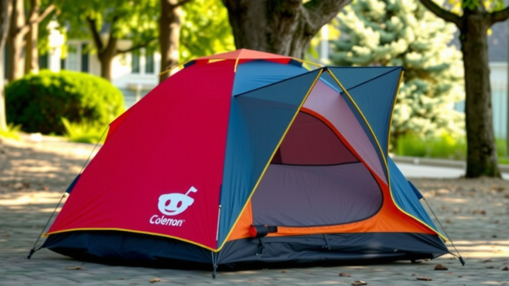 Core vs. Coleman Tent: What Reddit Campers Are Saying