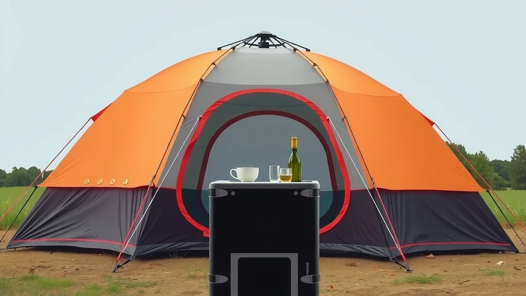 Choosing Your Next Campsite Shelter: Dome vs. Pop-Up