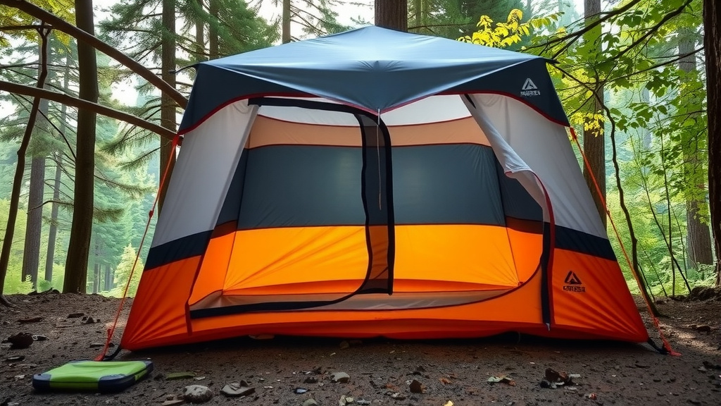 Understanding Tent Walls: Double vs. Single Layer