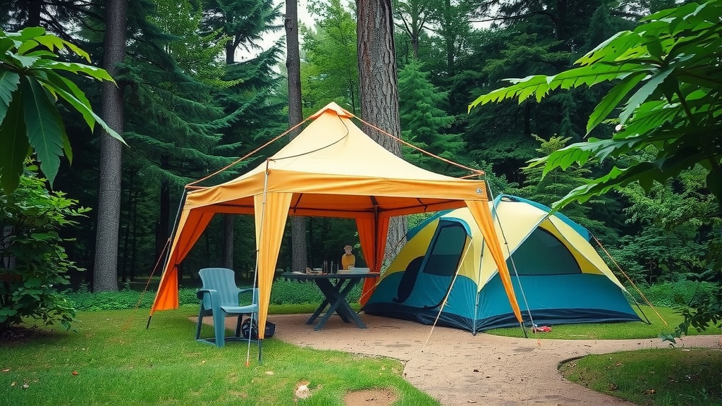 Understanding Tent Setup: Fastpitch vs. Instant Shelters