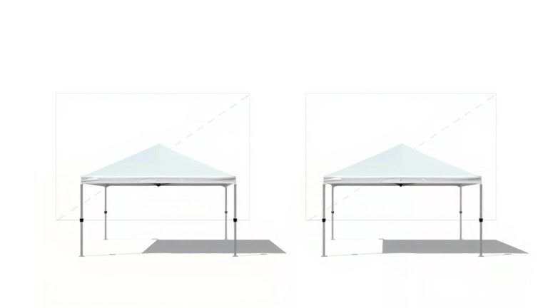 Free Standing vs Semi Freestanding Tents: What's the Difference