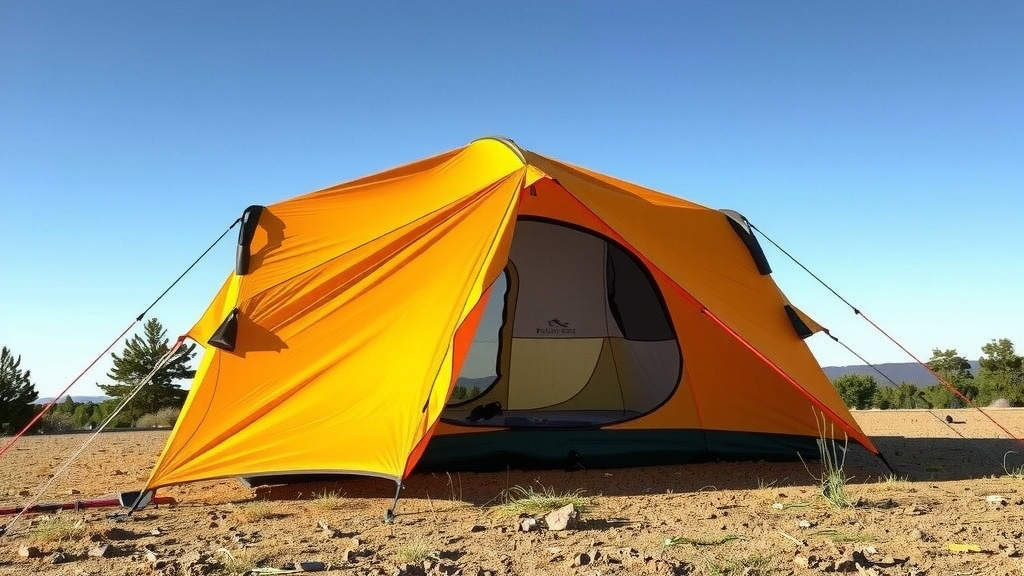Choosing Your Shelter: Free-Standing vs. Trekking Pole Tents