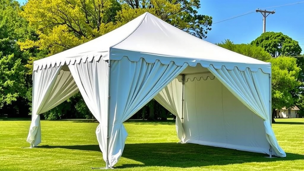 Freestanding vs. Non-Freestanding: Which Tent is Right for You?