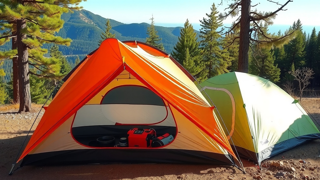 Weighing Your Options: Freestanding Versus Non-Freestanding Backpacking Tents